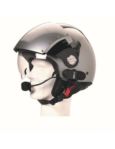 Nilox MM93 interfono da moto Nero