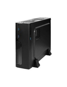 Nilox CAYZ11 computer case Micro Tower Nero 500 W