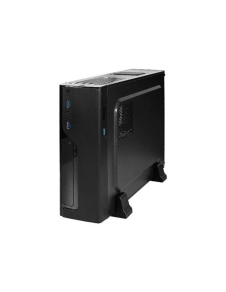 Nilox CAYZ11 computer case Micro Tower Nero 500 W