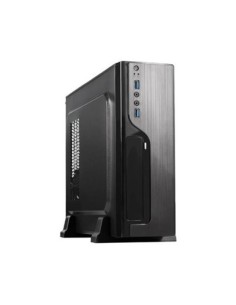 Nilox CAYZ11 computer case Micro Tower Nero 500 W 2