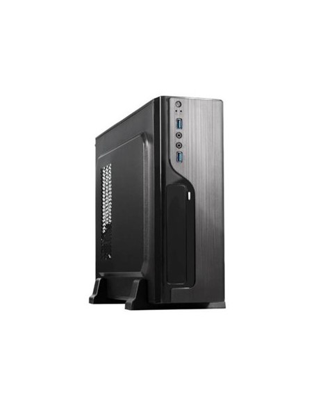 Nilox CAYZ11 computer case Micro Tower Nero 500 W