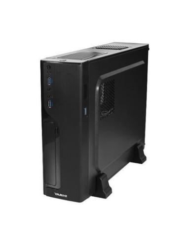Nilox CAYZ11 computer case Micro Tower Nero 500 W