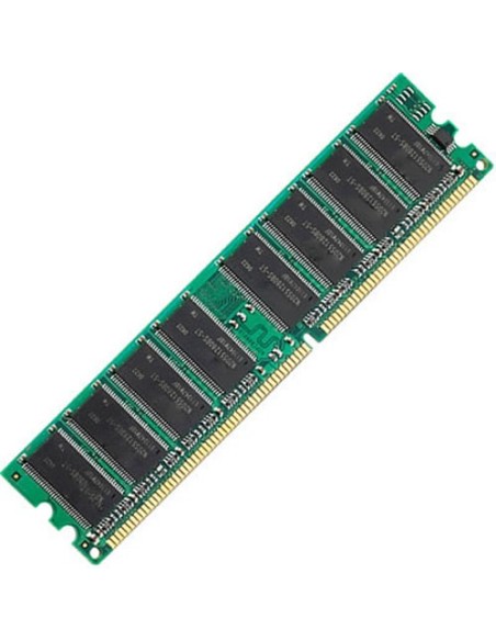 Nilox NXD0.5400H1C3 memoria 0,5 GB 1 x 0.5 GB DDR 400 MHz