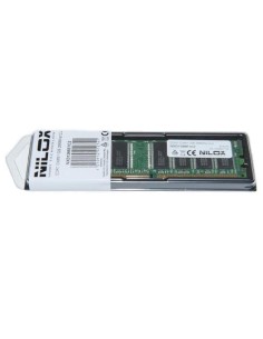Nilox 1GB PC-2100 memoria 1 x 1 GB DDR 266 MHz