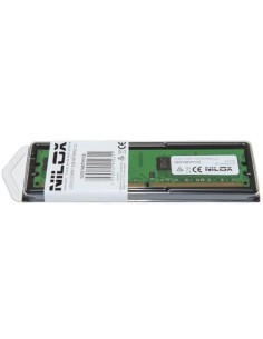 Nilox 1GB PC2-5300 memoria 1 x 1 GB DDR2