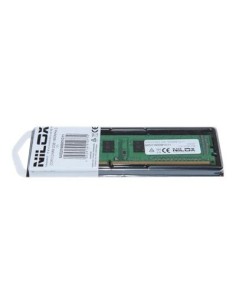 Nilox 4GB DDR3 DIMM memoria 1 x 4 GB 1066 MHz