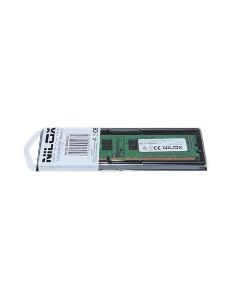 Nilox 4GB DDR3 DIMM memoria 1 x 4 GB 1066 MHz