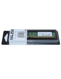 Nilox 4GB PC3-10600 memoria 1 x 4 GB DDR3 1333 MHz