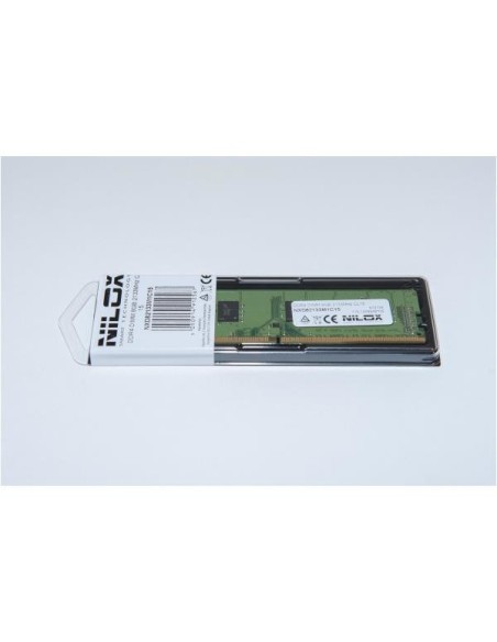Nilox 8GB DDR4 DIMM memoria 1 x 8 GB