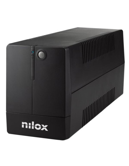 Nilox UPS Premium Line Int. 2000VA gruppo di continuità (UPS) A linea interattiva 2 kVA 1400 W 6 presa(e) AC
