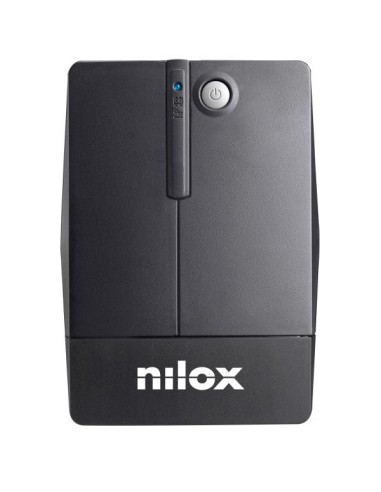 Nilox UPS Premium Line Int. 2000VA gruppo di continuità (UPS) A linea interattiva 2 kVA 1400 W 6 presa(e) AC