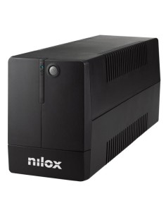 Nilox UPS Premium Line Int. 2600VA gruppo di continuità (UPS) A linea interattiva 2,6 kVA 1820 W 6 presa(e) AC