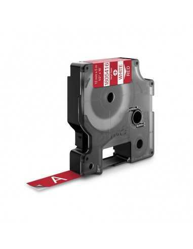 Dymo NASTRO 12MMX 5 5M VINILE BI RO D1 RHINOPRO 1805416 0071701059727 MATERIALE DI CONSUMO