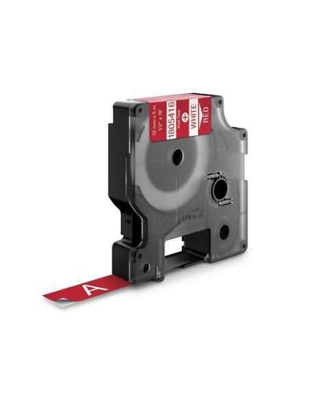 Dymo NASTRO 12MMX 5 5M VINILE BI RO D1 RHINOPRO 1805416 0071701059727 MATERIALE DI CONSUMO