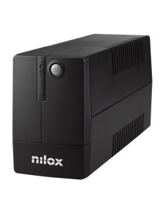Nilox UPS Premium Line Int. 900VA gruppo di continuità (UPS) A linea interattiva 0,9 kVA 630 W 2 presa(e) AC