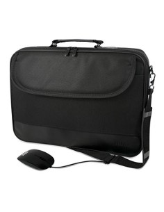 Nilox NXMOS2156BK borsa per laptop 39,6 cm (15.6") Custodia a tasca Nero 2