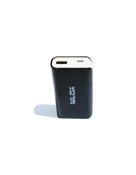 Nilox NXPB4000B batteria portatile 4000 mAh Nero