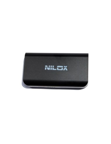 Nilox NXPB4000B batteria portatile 4000 mAh Nero