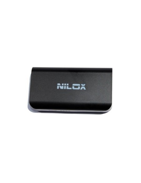 Nilox NXPB4000B batteria portatile 4000 mAh Nero