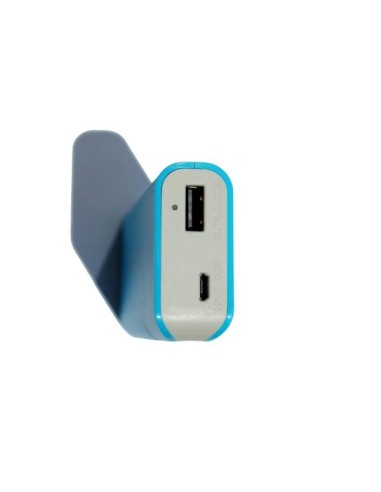 Nilox NXPB4000LB batteria portatile 4000 mAh Blu