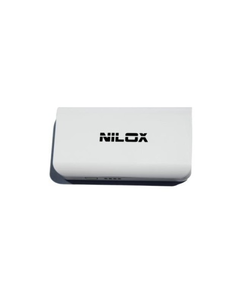 Nilox NXPB4000W batteria portatile 4000 mAh Bianco