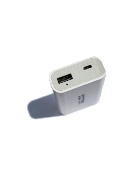 Nilox NXPB4000W batteria portatile 4000 mAh Bianco