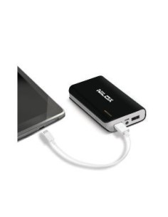 Nilox NXPB6000B batteria portatile 6000 mAh Nero