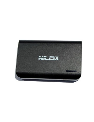 Nilox NXPB6000B batteria portatile 6000 mAh Nero