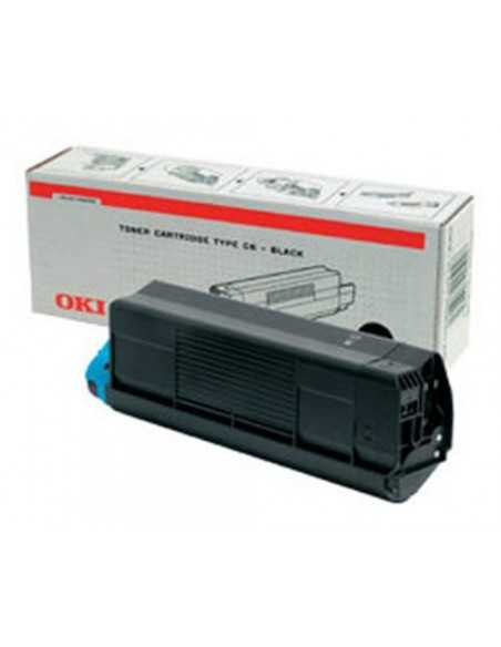 Oki CARTUCCIA TONER NERO C3200 1 5K 43034808 43034808 5031713027461 MATERIALE DI CONSUMO