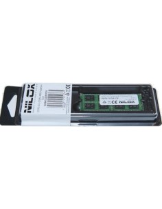 Nilox 4GB PC3-10600 memoria 1 x 4 GB DDR3