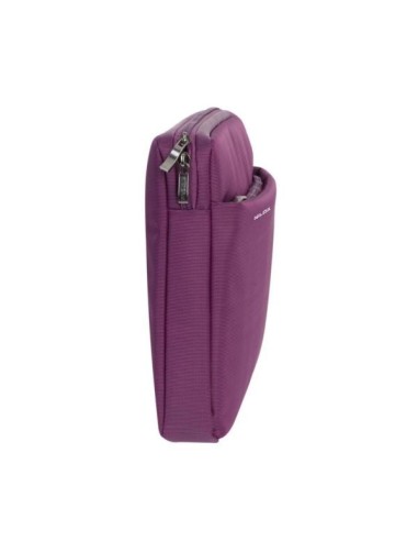 Nilox NXSLB133PPL borsa per laptop 33,8 cm (13.3") Custodia a tasca Viola