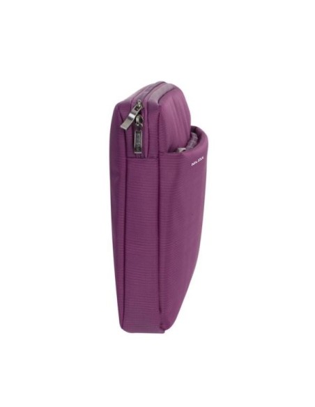 Nilox NXSLB133PPL borsa per laptop 33,8 cm (13.3") Custodia a tasca Viola
