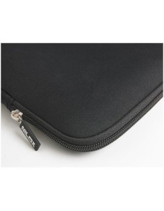 Nilox NXSLEEVE15B 39,6 cm (15.6") Custodia a tasca Nero 2