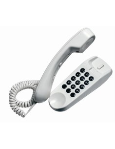 Nilox Mini Telefono DECT Bianco