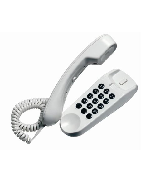 Nilox Mini Telefono DECT Bianco