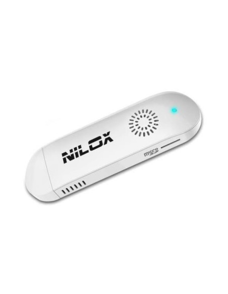 Nilox NXUSFFICS002 chiave USB per PC 1,33 GHz Intel® Celeron® Windows 10 Home Bianco