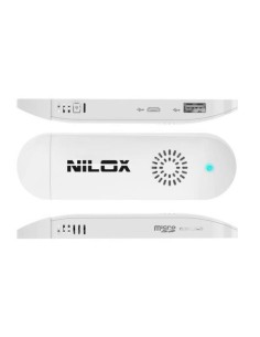 Nilox NXUSFFICS002 chiave USB per PC 1,33 GHz Intel® Celeron® Windows 10 Home Bianco 2