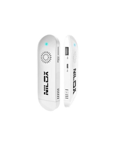 Nilox NXUSFFICS002 chiave USB per PC 1,33 GHz Intel® Celeron® Windows 10 Home Bianco