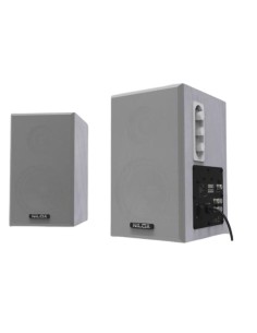 Nilox NXWB64 altoparlante 2-vie Bianco Cablato 64 W