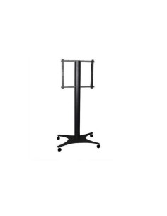 Nilox OM0610406158 Supporto per display espositivi 127 cm (50") Nero
