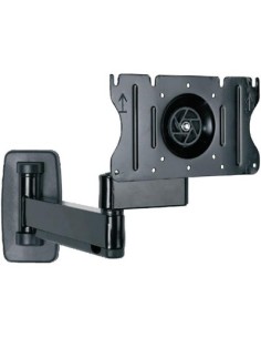 Nilox OM06172 Supporto TV a parete 81,3 cm (32") Nero