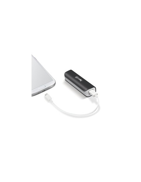 Celly Li-Ion 2600mAh Ioni di Litio Nero