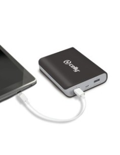 Celly Li-Ion 8000mAh Ioni di Litio Nero