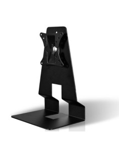 Nilox PE1410PR Supporti a parete per TV 76,2 cm (30") Scrivania Nero
