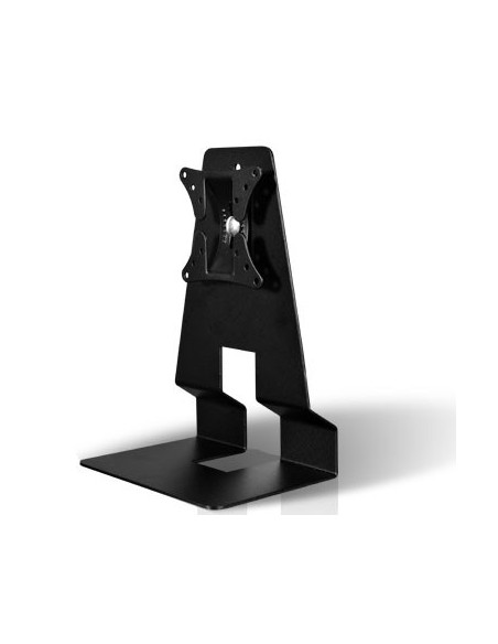 Nilox PE1410PR Supporti a parete per TV 76,2 cm (30") Scrivania Nero
