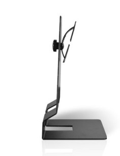 Nilox PE1410PR Supporti a parete per TV 76,2 cm (30") Scrivania Nero 2
