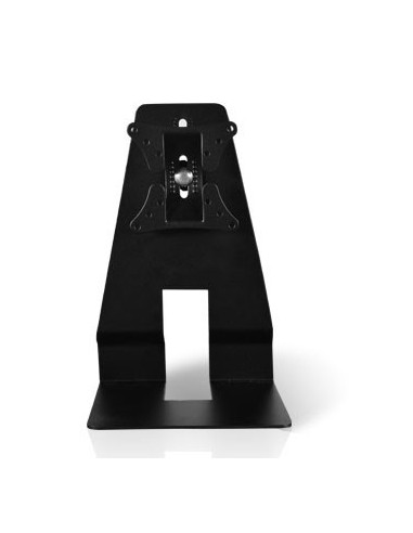 Nilox PE1410PR Supporti a parete per TV 76,2 cm (30") Scrivania Nero