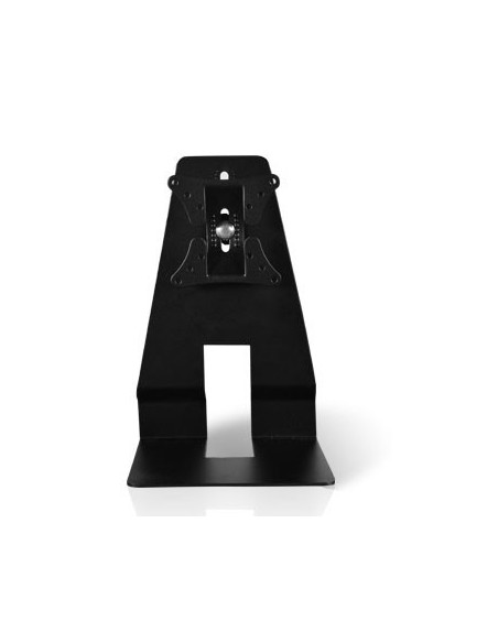 Nilox PE1410PR Supporti a parete per TV 76,2 cm (30") Scrivania Nero