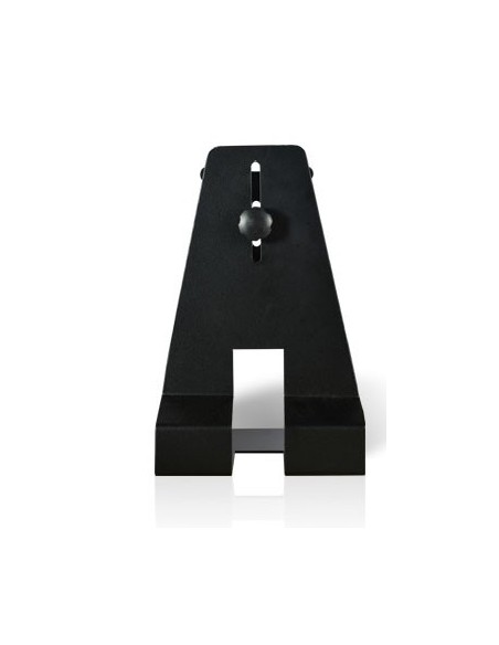 Nilox PE1410PR Supporti a parete per TV 76,2 cm (30") Scrivania Nero