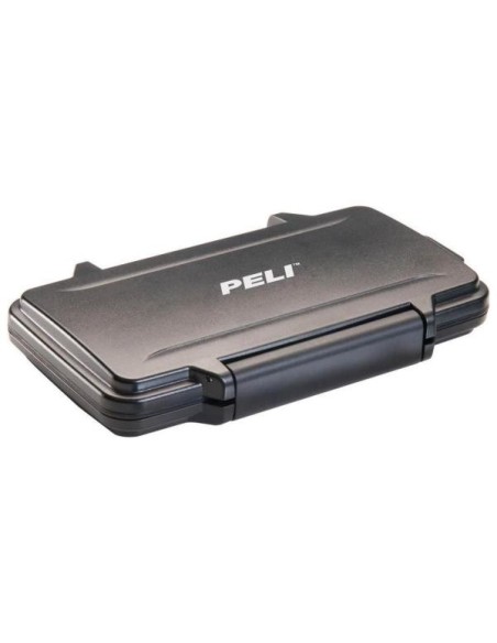Nilox PL0940-015-110E custodia per scheda di memoria 6 schede Policarbonato Nero